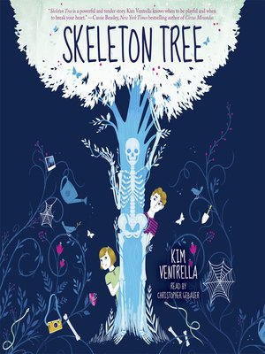 cover image of Skeleton Tree